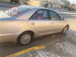 تۆیۆتا کامری